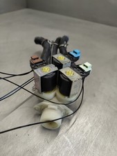 AEG L5640DFL Einlassventil 3-Fach Magnetventil Ventil 132518800 33690091 #52233