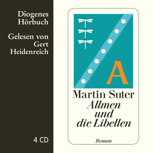 Allmen und die - , libellen