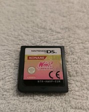 Winx Club The Quest for the Codex Spiel Modul Nintendo DS NDS