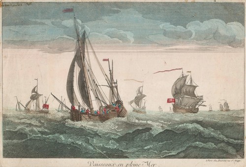 Schiffe ships meer sea - schiffe,