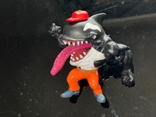 Street Shark Action Figuren