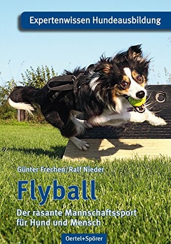 Flyball der rasante - flyball:,