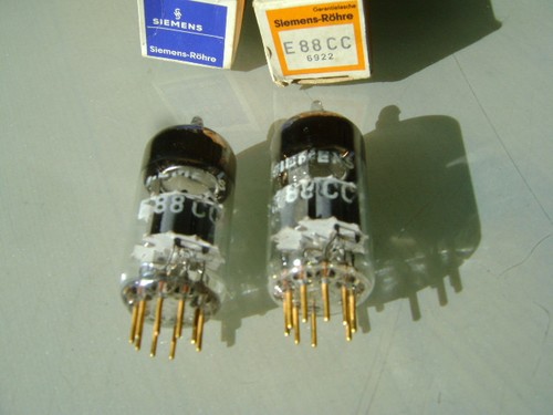 Siemens e88cc röhren - x,