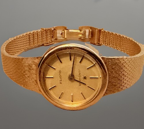 Junghans quartz - junghans,