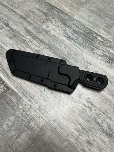 Cold steel mini tac tanto - steel,