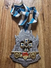 Karnevalsorden 1985, Köln - Blaue Funken von 1870 e.V.