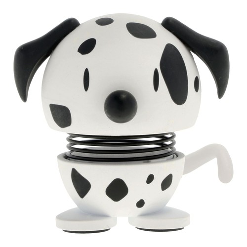 Hoptimist dog dalmatiner - dog,