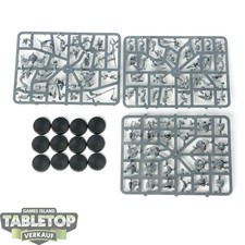 Gloomspite Gitz - 12 Squig