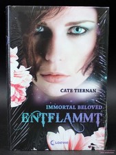 Immortal Beloved - Entflammt - von Cate Tiernan, Neu