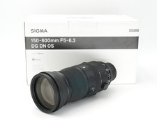Sigma Sports 150-600mm 5.0-6.3