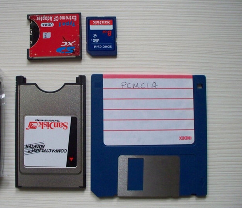 Amiga 600 1200 pcmcia - amiga,