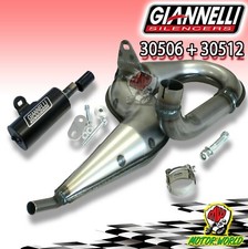 Auspuffanlage Komplett