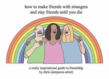 How to Make Friends With Strangers and St by (Simpsons Artist), Chris 1409197115