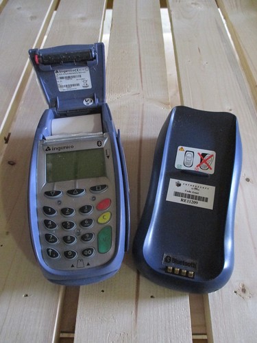 Ingenico i7780 pin - ingenico,