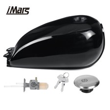 Motorcycle 9L 2.4 Gallon Cafe