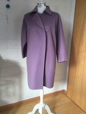 HENRY COTTON’S  Mantel  100% Wolle Puristisch Neuwertig!