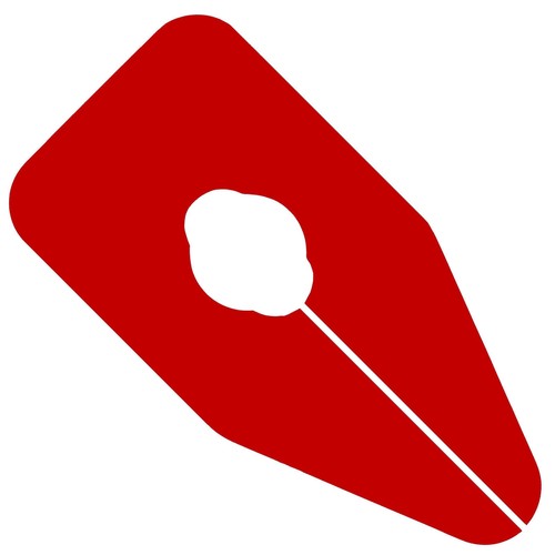 Größentrenner rot neutral