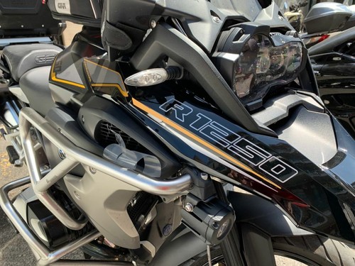 Aufkleber schnabel motorrad - schnabel,