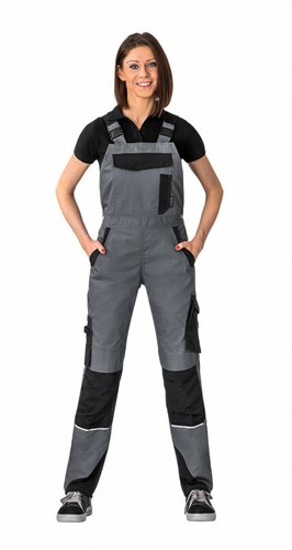 Planam damen latzhose - planam,