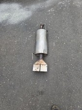 Friedrich Motorsport Sportauspuff  Golf 3 cabrio von 1.8