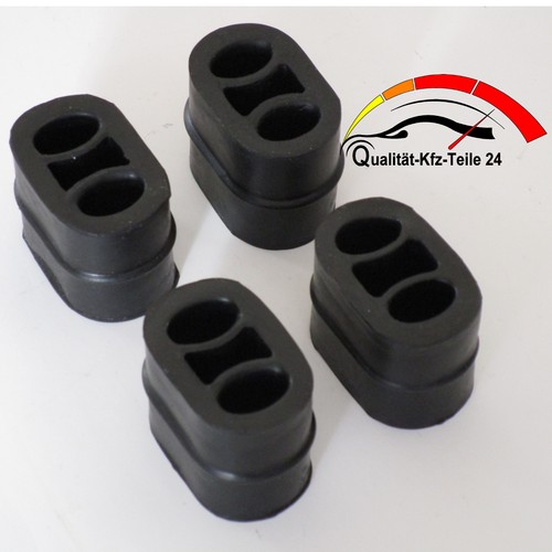 Stück auspuff gummi - 4,