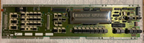Ensoniq asr display keypad - ensoniq, asr-10