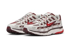 Nike P-6000 Dark Pony Fire Red