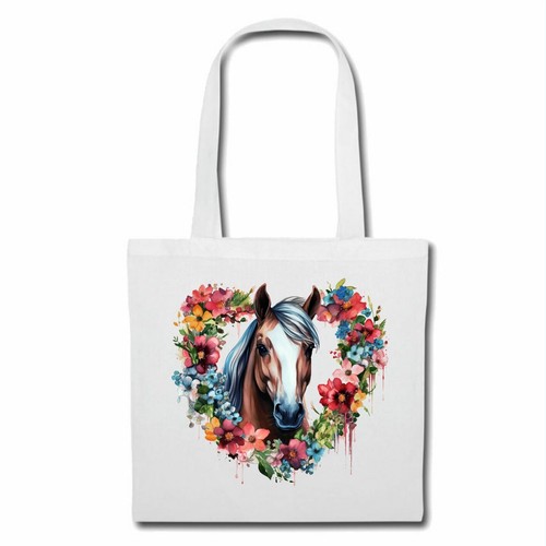 Tasche beutel pferde reiten - beutel,
