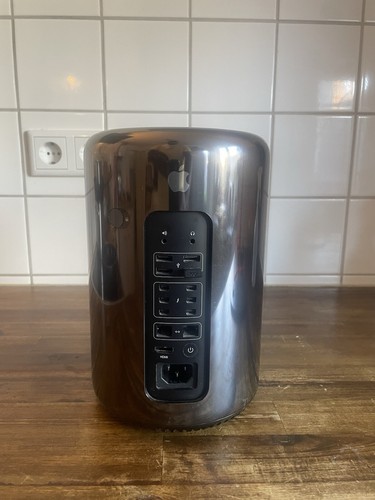 Mac pro 2013 - pro, core