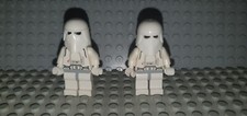 Lego Star Wars Snowtrooper