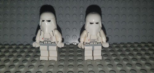 Lego star wars snowtrooper - lego,