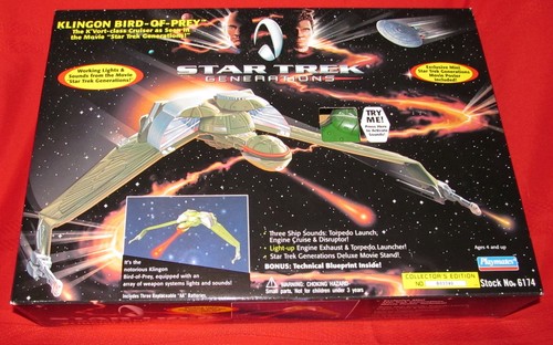 Star trek generations klingon - trek,