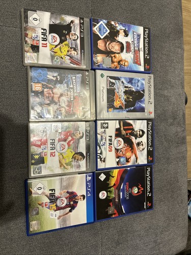 Spiele sammlung ps2 ps3 - spiele, sammlung: