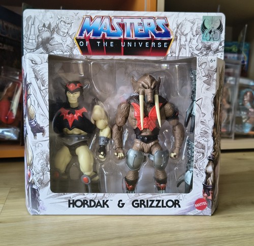 Hordak grizzlor sketchbook - hordak, &