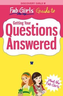 Fab girls guide getting - girls,