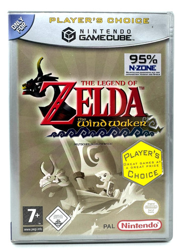The legend zelda wind - legend,