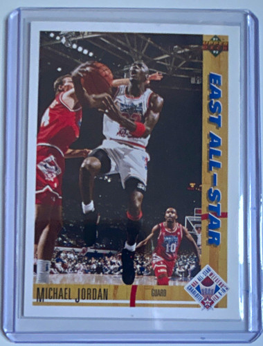 Upper deck 1990 all - deck, all-star