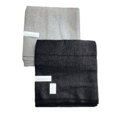 Wolldecke aus 100% Wolle