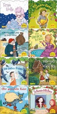 Pixi-8er-Set 293: Pixis liebste Märchen (8x1 Exemplar) | diverse | Box | Deutsch