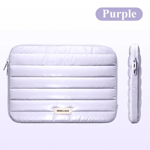 Puffy laptop sleeve - puffy,
