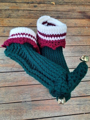 Elfenschuhe pantoffeln - elfenschuhe,,