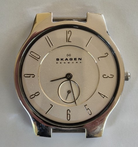 Skagen herren armbanduhr - skagen, herren-armbanduhr