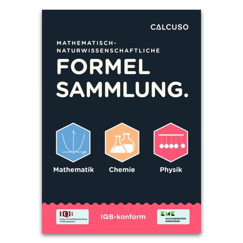 Iqb formelsammlung - iqb,