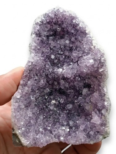 Amethyst druse uruguay - amethyst, 480