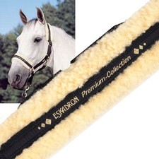  ESKADRON Lammfell Halfter