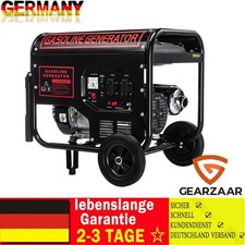 Stromerzeuger Benzin