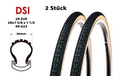 2 Stück 28 Zoll Fahrrad