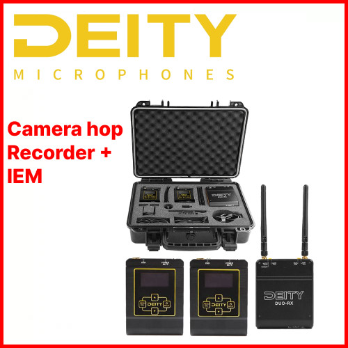 Deity connect duo wireless - deity, duo-rx