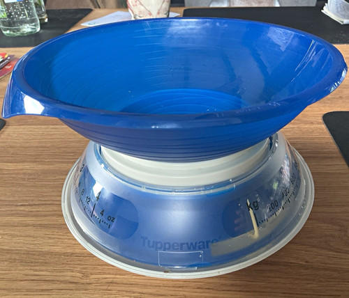 Tupperware mechanische