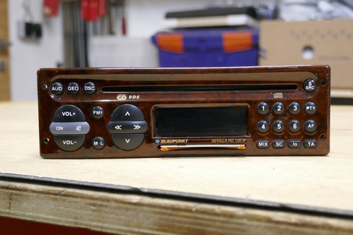 Autoradio blaupunkt sevilla - autoradio,